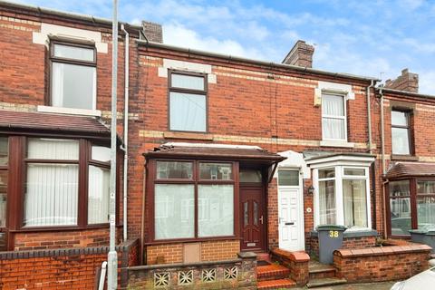 2 bedroom terraced house for sale, Campbell Terrace, Staffordshire ST1