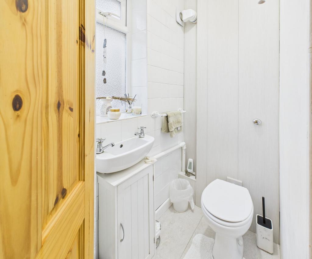 Downstairs Wc