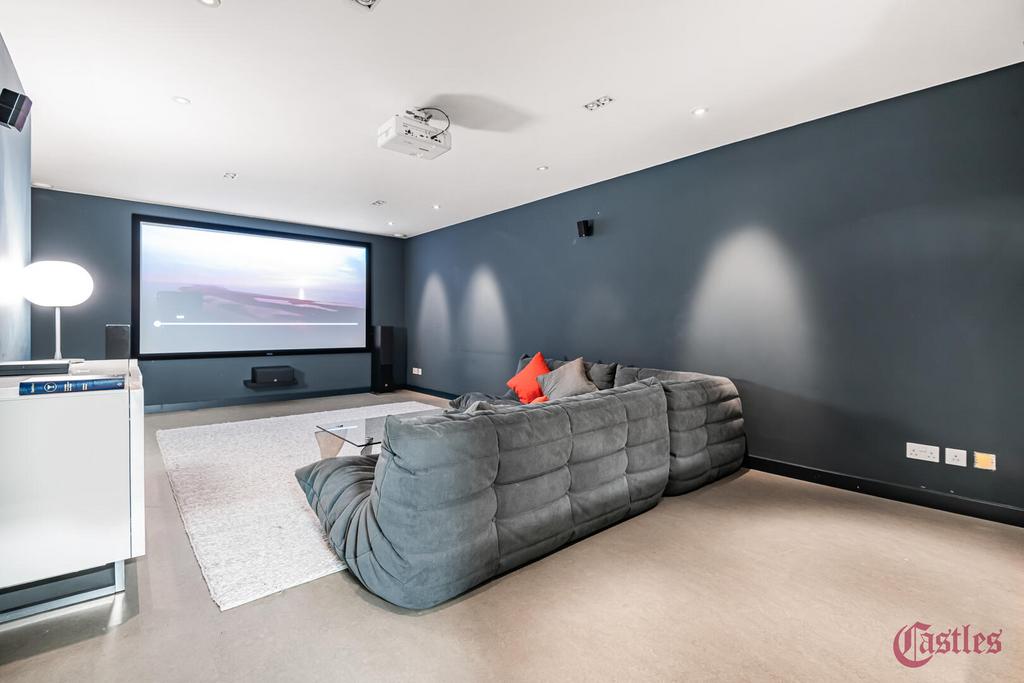 Cinema Room