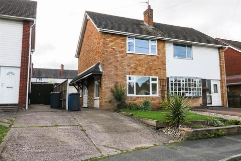 2 bedroom semi-detached house to rent - Brooklands Avenue, Great Wyrley