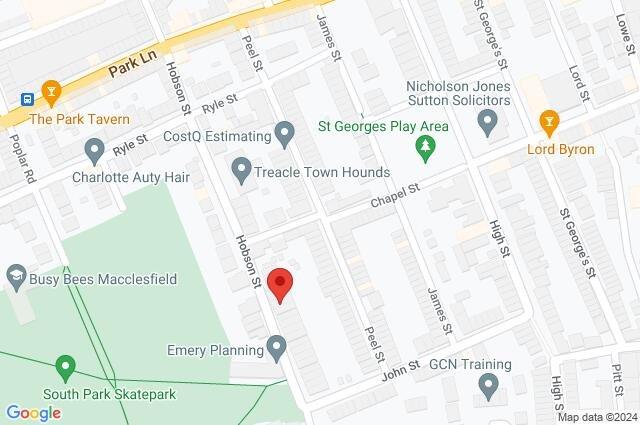 Google Maps Image