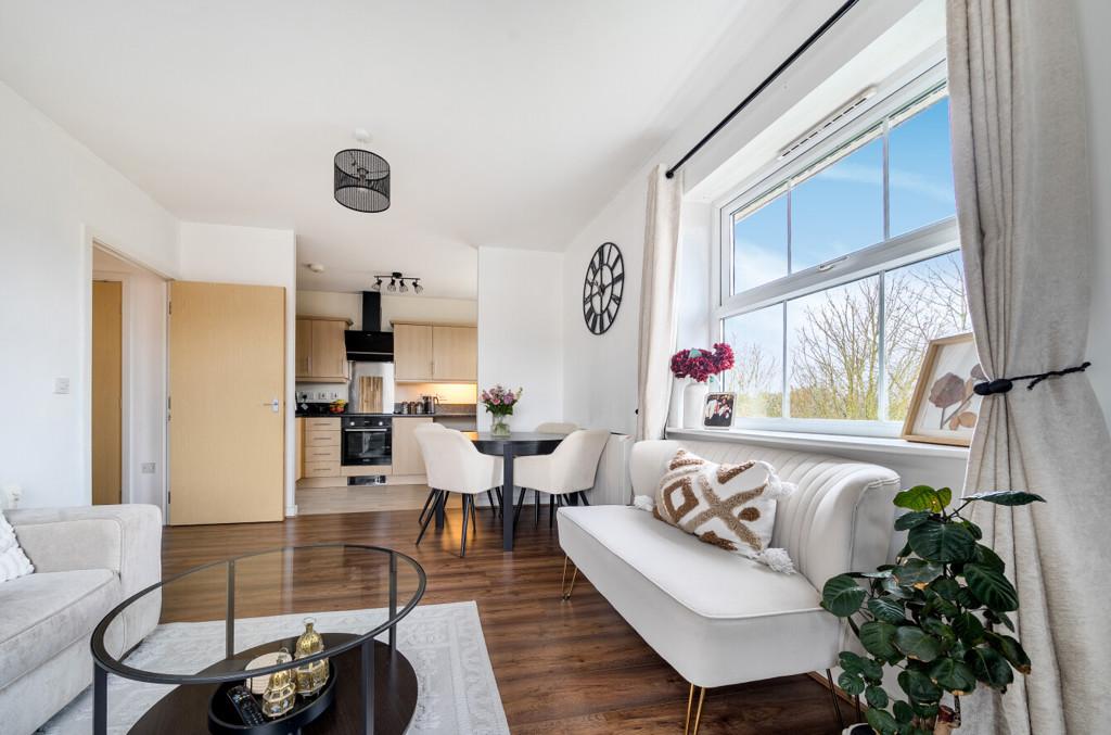 Kitchen/Sitting Room