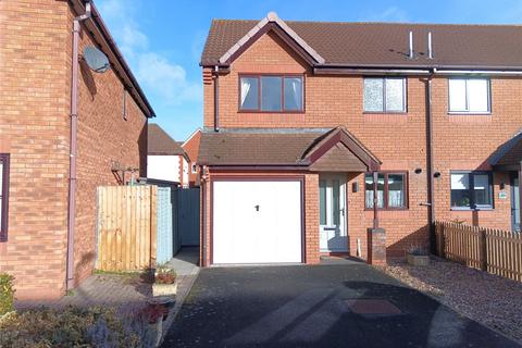 3 bedroom semi-detached house for sale - Barrie Way, Burnham-on-Sea, Somerset, TA8