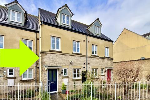3 bedroom terraced house for sale, Treffry Road, Truro