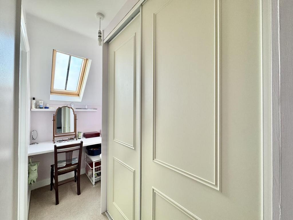 Dressing Room