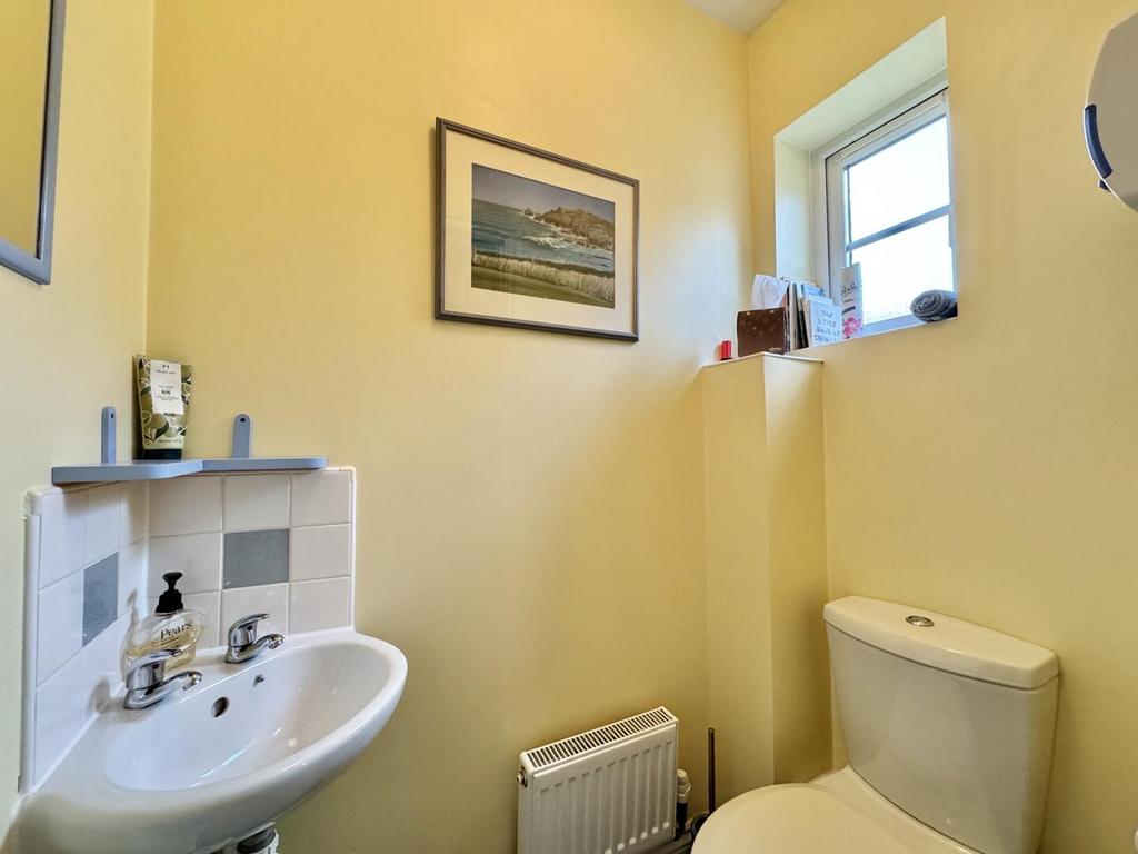 Ground Floor WC