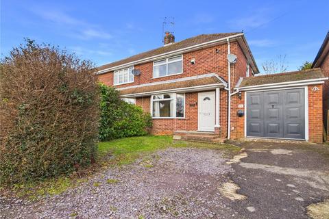 2 bedroom semi-detached house for sale, Blewbury Drive, Tilehurst, Reading, Berkshire, RG31