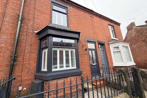 undefined, Grove Street, Leek