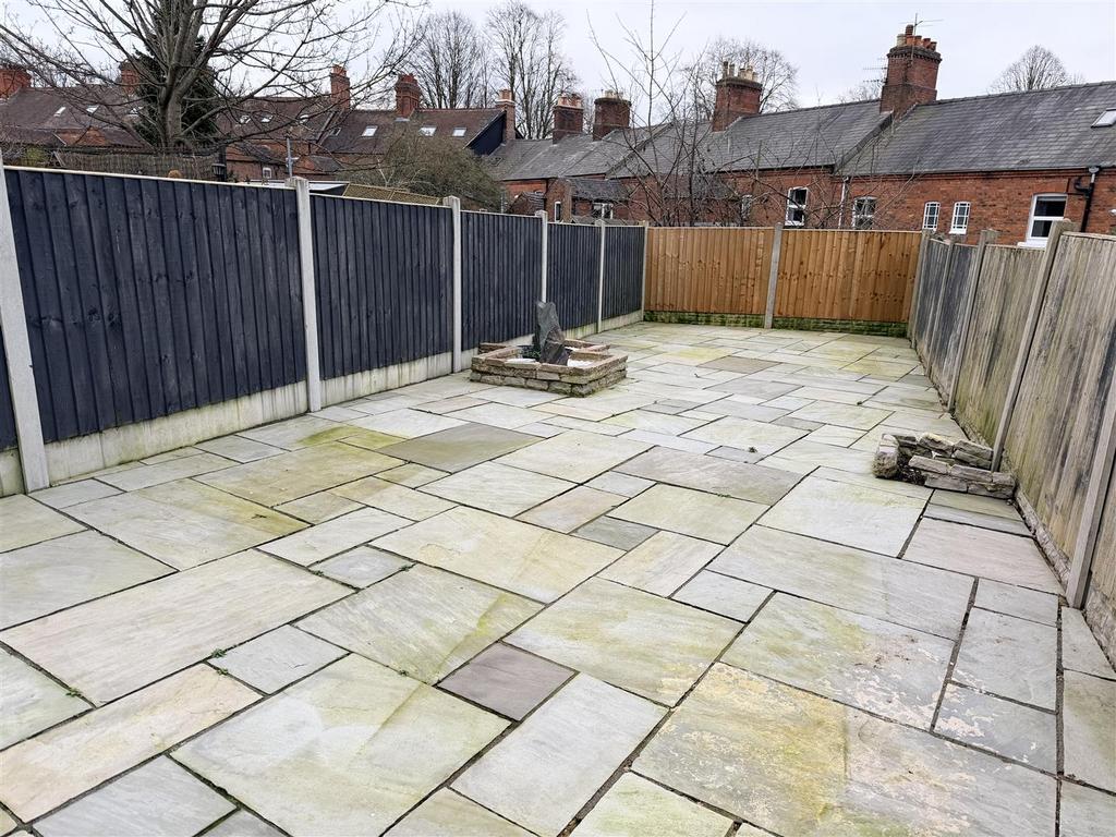Rear Gardens