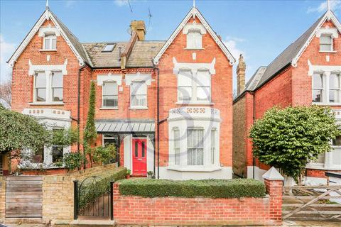 5 bedroom semi-detached house for sale, Mercers Road, London
