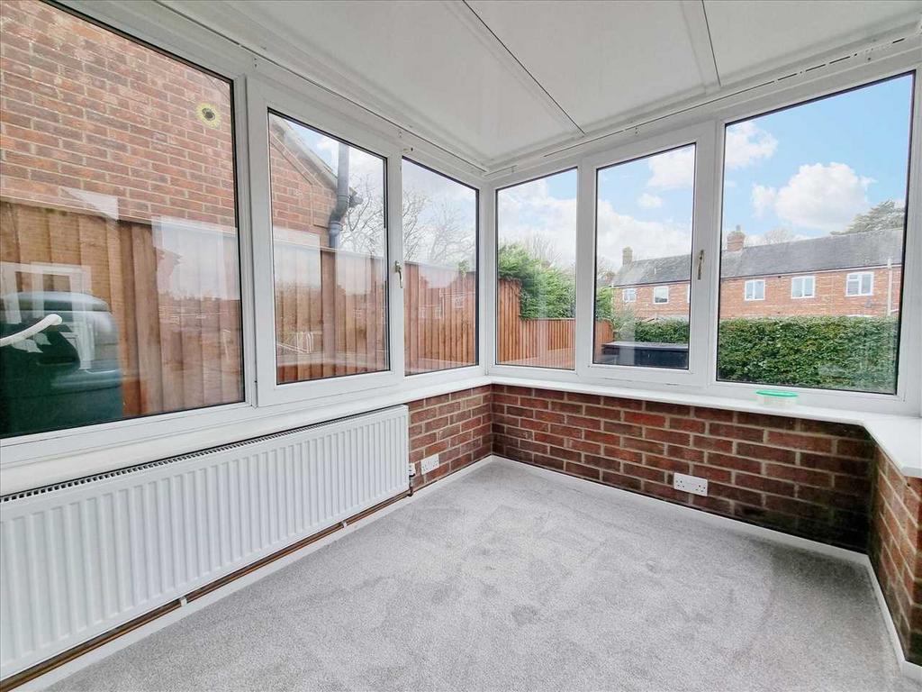 Conservatory: