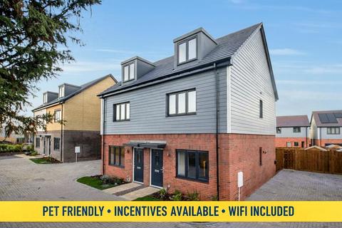 undefined, Braford Close, Milton Keynes MK8