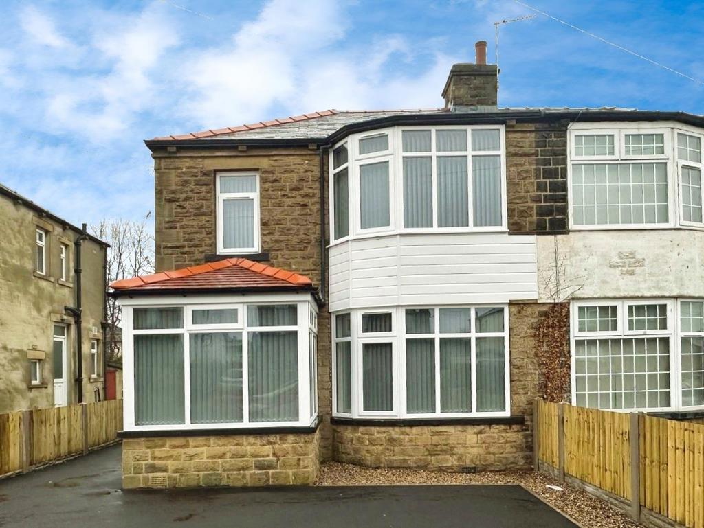 Peckover Drive