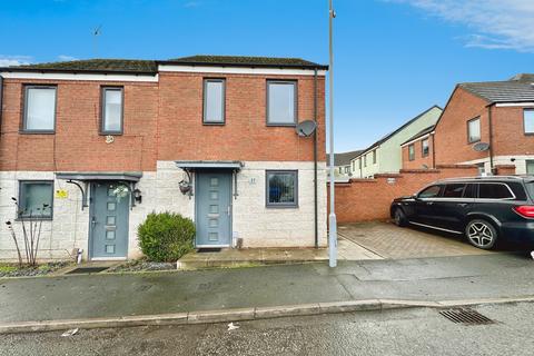2 bedroom semi-detached house for sale - Pleasant Street, West Bromwich B70