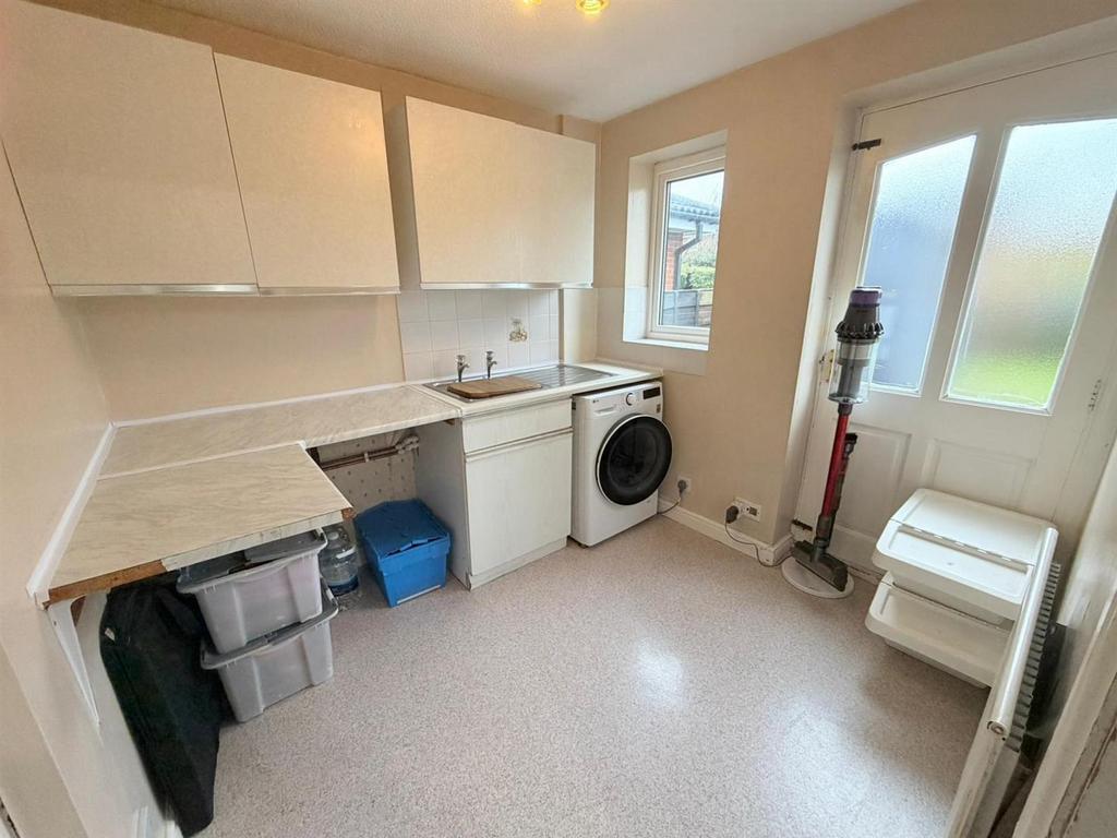 Utility room