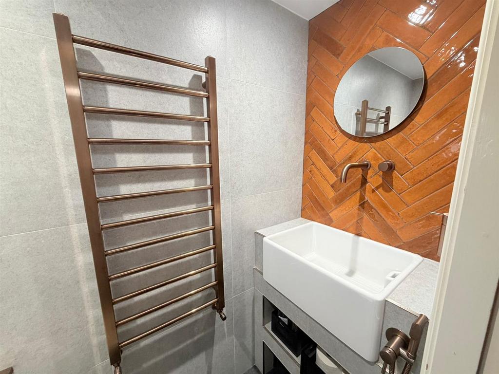 Downstairs WC