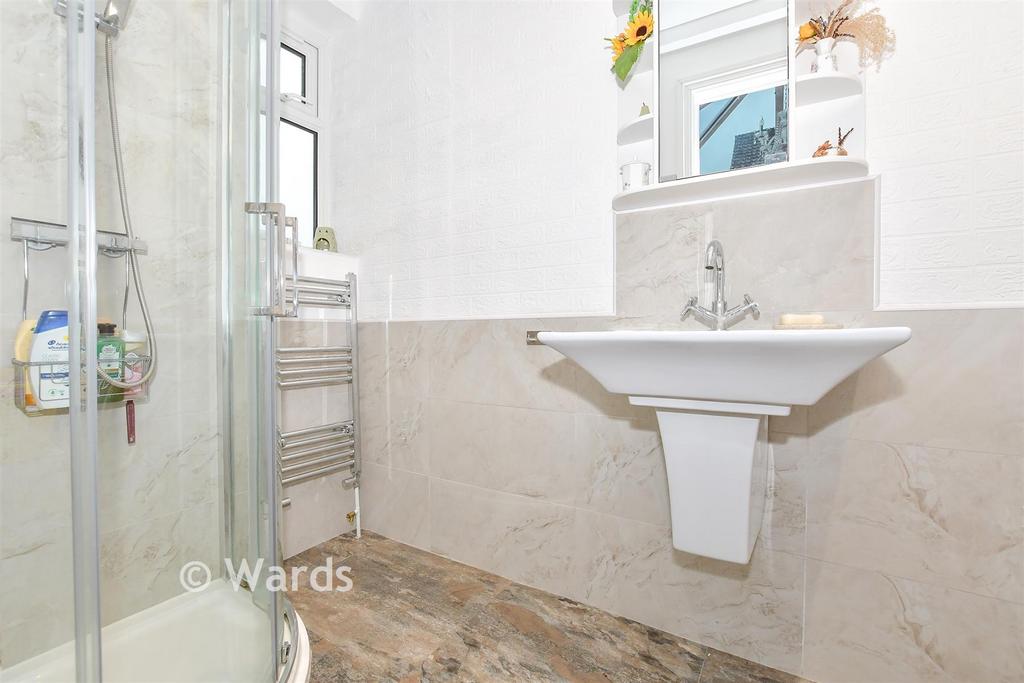 Downstairs Shower