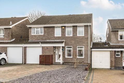 4 bedroom detached house for sale, Allbrook Knoll, Eastleigh