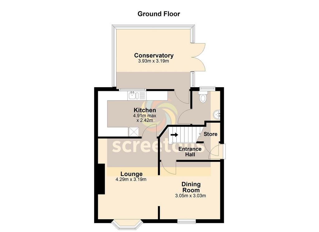 54 Northgate, Moorends - Ground Floor.JPG