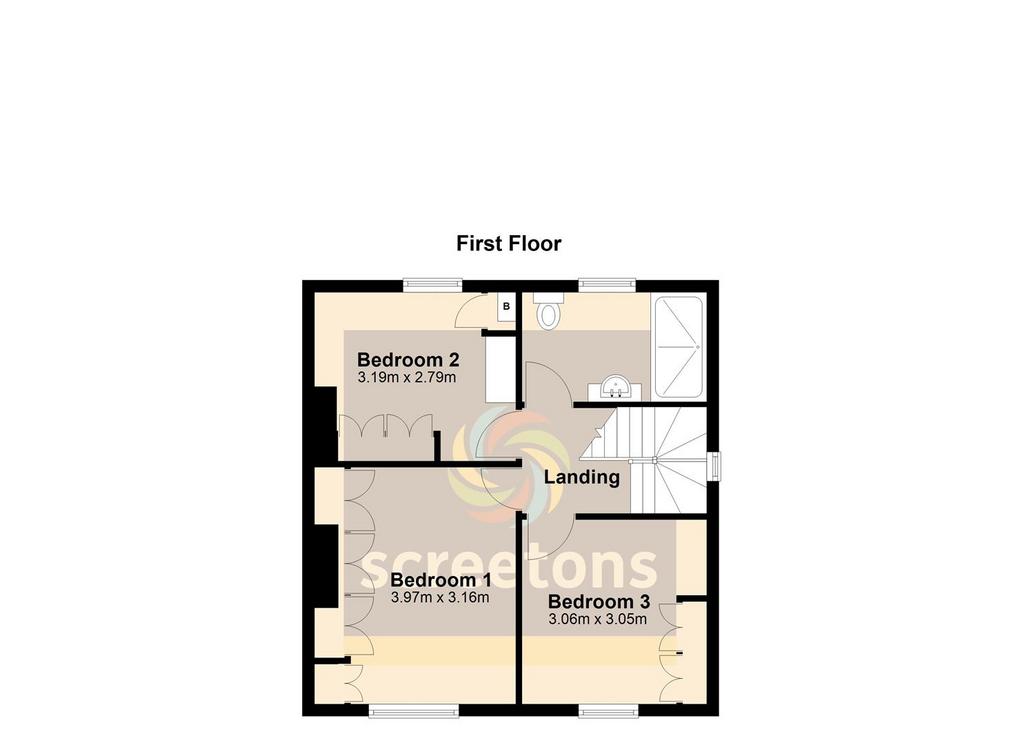 54 Northgate, Moorends - First Floor (1).JPG