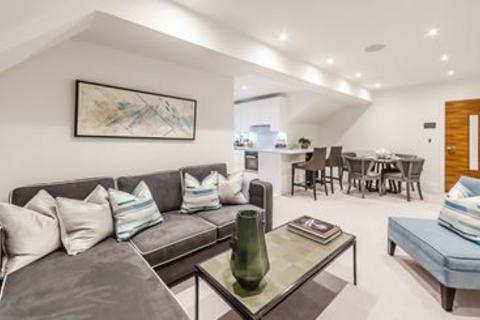 2 bedroom flat to rent, Rainville Road, W6