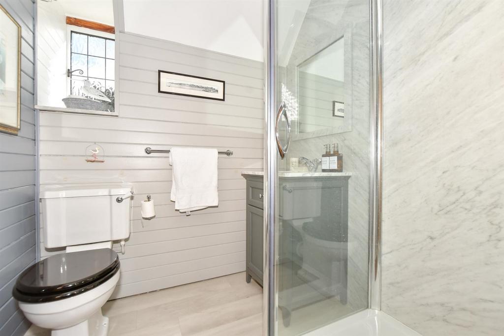 Fitzroy en suite