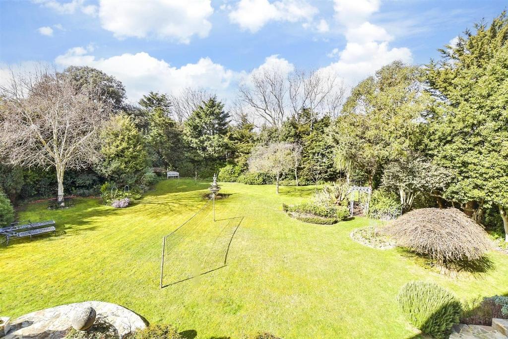 Fitzroy garden