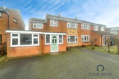 4 bedroom semi-detached house for sale, Britford Avenue, Leicestershire LE18