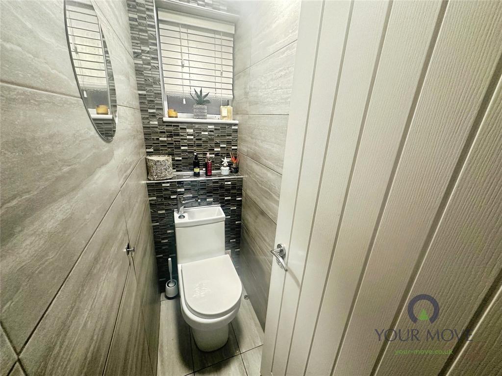 Clouak Room/Wc