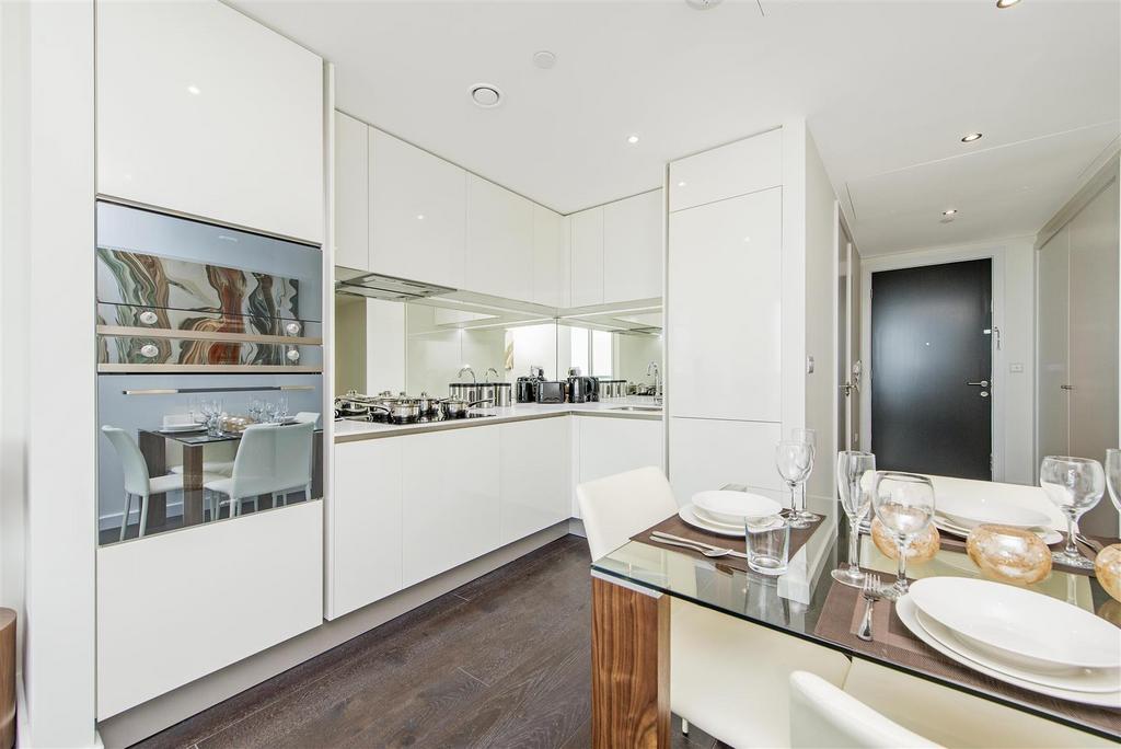 Dinning- Kitchen