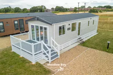 2 bedroom park home for sale, Hayling Island Holiday Park