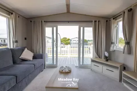 2 bedroom park home for sale, Hayling Island Holiday Park