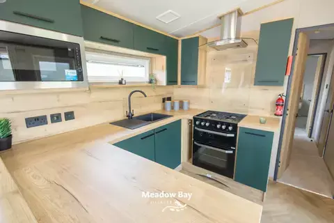 2 bedroom park home for sale, Hayling Island Holiday Park