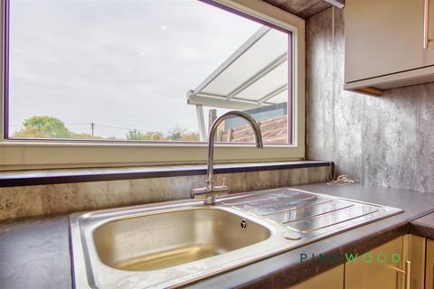 2 bedroom end of terrace house to rent, Whitwell Common, Whitwell Common Worksop S80