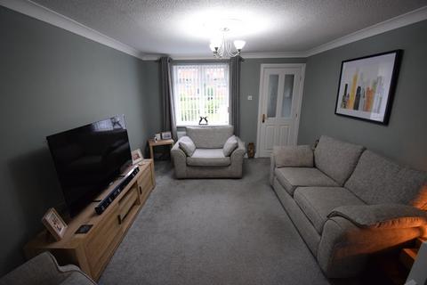 3 bedroom detached house to rent, Westcott Drive, Bishop Auckland, Co. Durham DL14 8SG