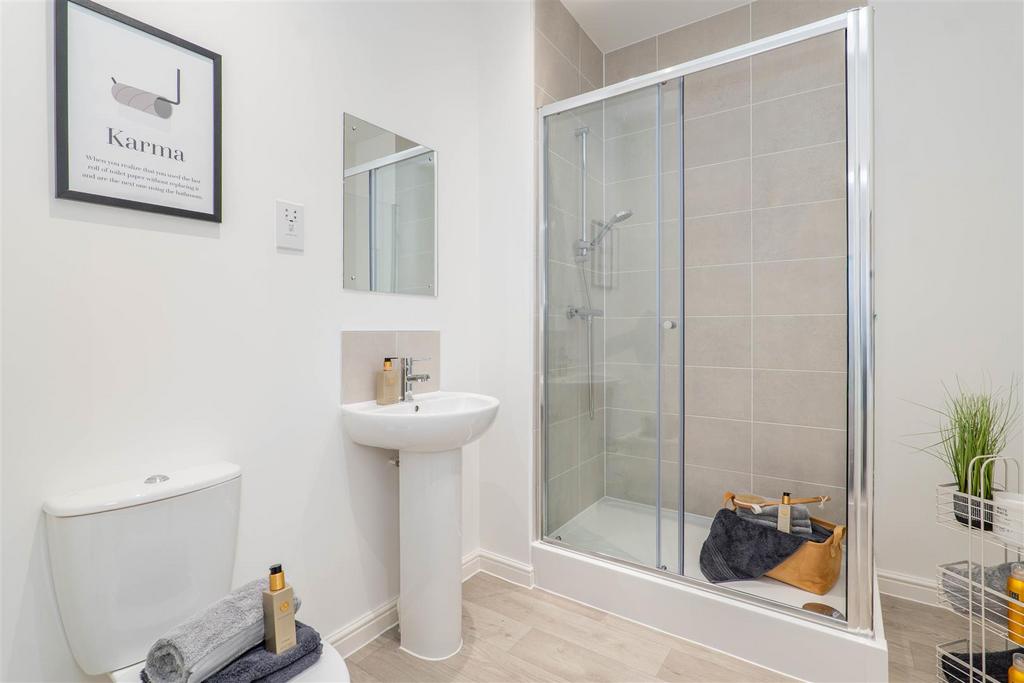 Shower Room