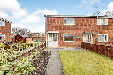 2 bedroom end of terrace house for sale, Chirton Hill Drive, Tyne and Wear NE29