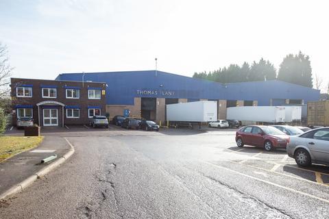 Warehouse to rent, Valepits Rd Birmingham B33 0TD