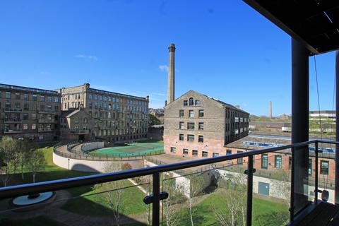 1 bedroom flat for sale - Victoria Mills, Salts Mill Roa, Shipley, Bradford, BD17