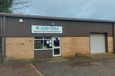 Industrial development to rent, Radley Road Industrial Estate Abingdon OX14 3RY