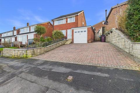 3 bedroom detached house for sale, Hollins Spring Avenue, Dronfield