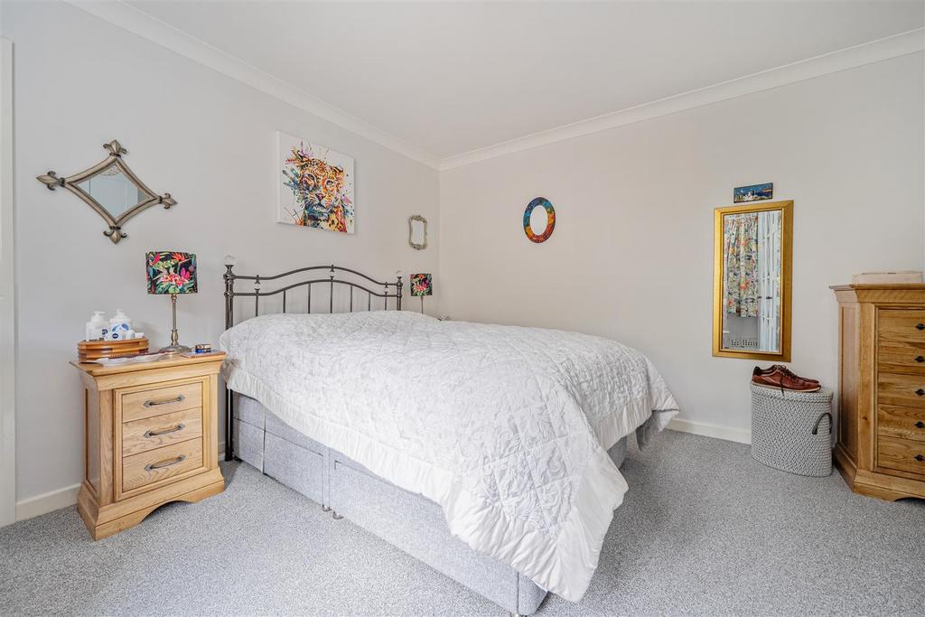 Bedroom one