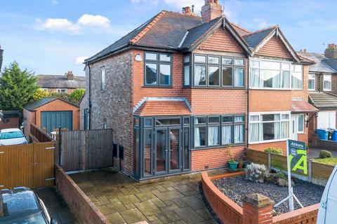 3 bedroom semi-detached house for sale, St. Annes Avenue, Grappenhall, WA4