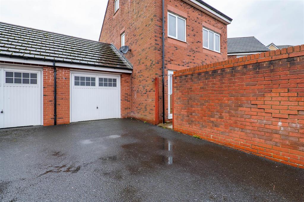 Driveway