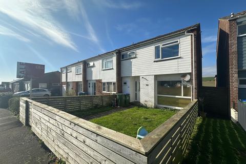 3 bedroom semi-detached house for sale, Warren Way, Telscombe Cliffs, BN10 7DJ