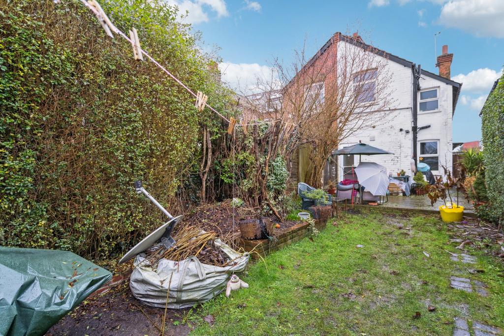 Garden view, garden