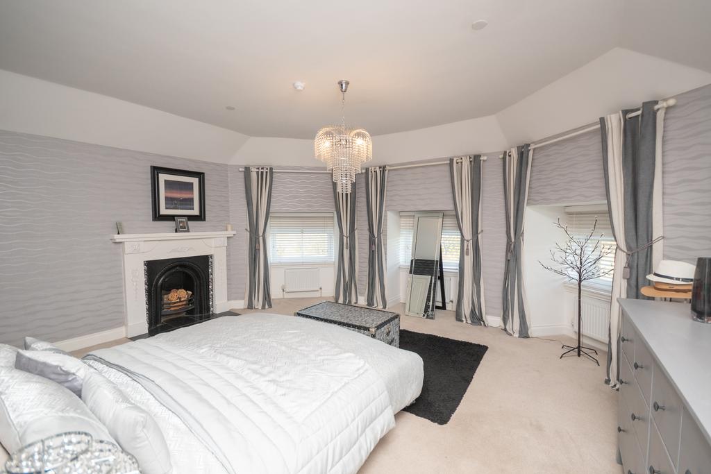 Bedroom No. 1