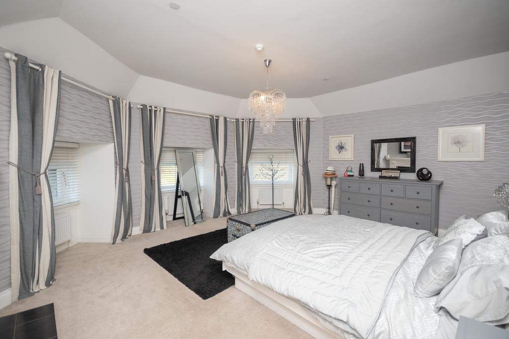 Bedroom No. 1