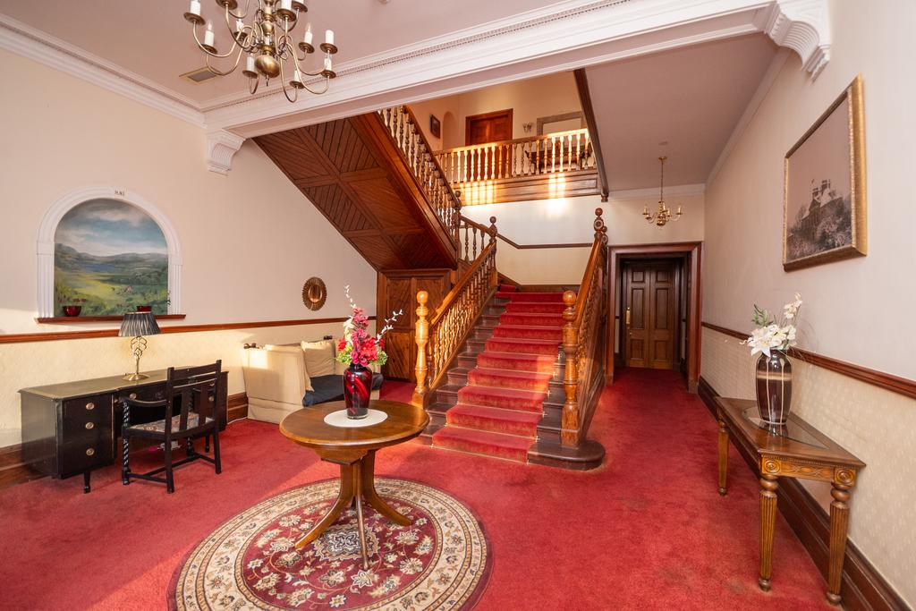Main Stairwell