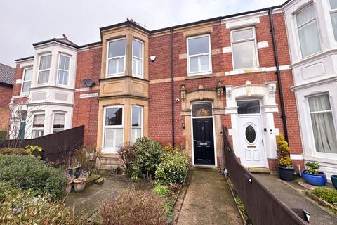 3 bedroom terraced house for sale, Marine Terrace, Blyth NE24
